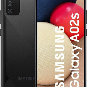 Samsung Galaxy A02s 32GB Black