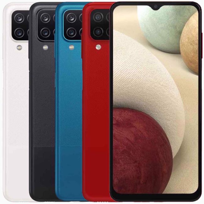 Samsung Galaxy A12