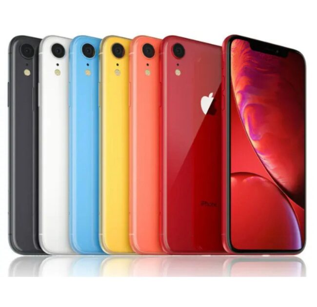 Apple iPhone XR