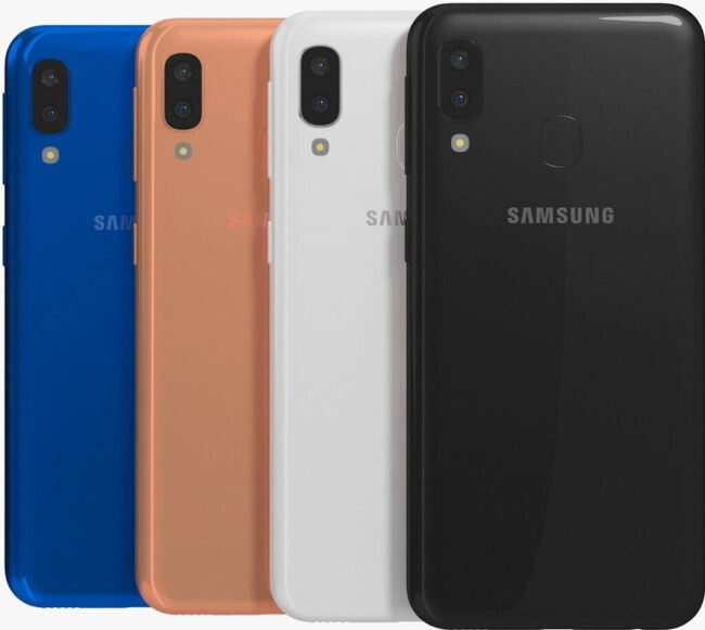 Samsung Galaxy A20e