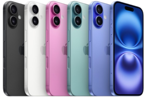 Apple iPhone 16