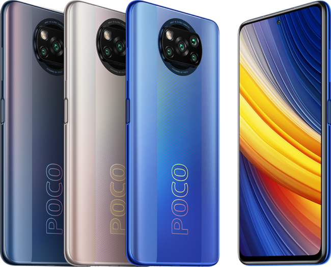 Xiaomi Poco X3 NFC