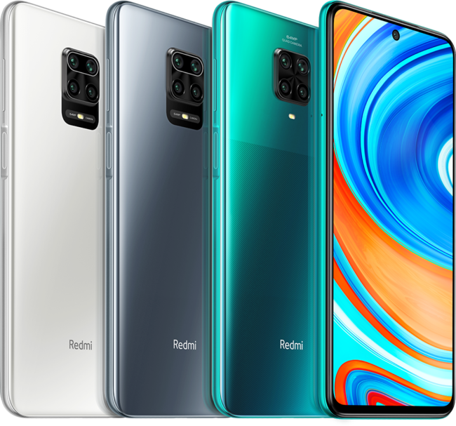 Xiaomi Redmi Note 9 Pro