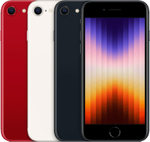 Apple iPhone SE (3rd generation)