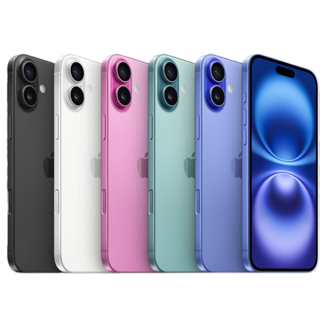 Apple iPhone 16 Plus