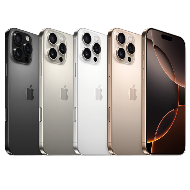 Apple iPhone 16 Pro Max