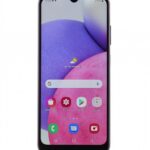 Naudotas Samsung Galaxy A03S 32GB Black