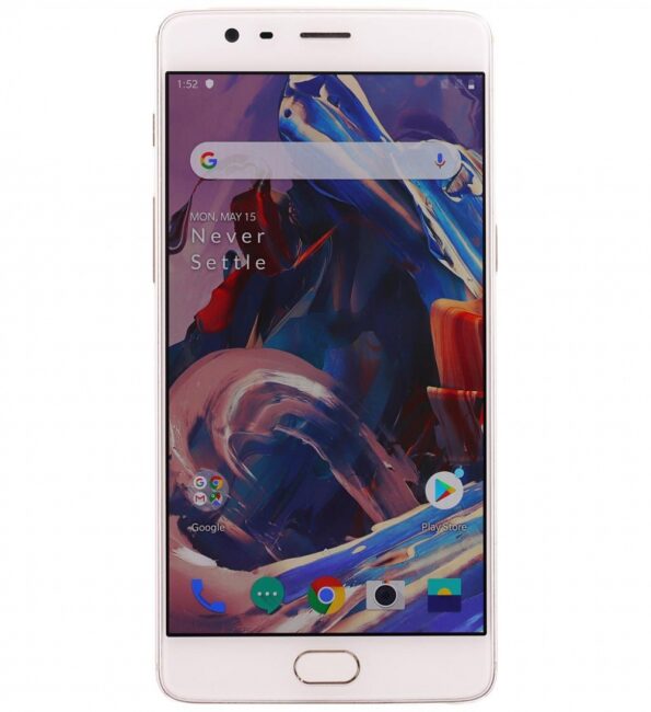 Naudotas Oneplus 3 64GB White