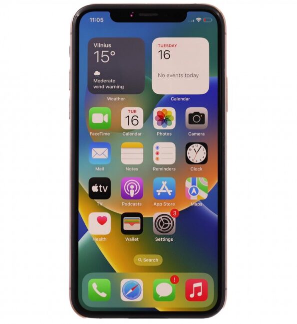 Naudotas Apple iPhone XS 64GB Gold