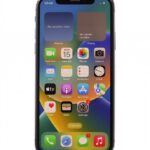 Naudotas Apple iPhone XS 64GB Space Gray