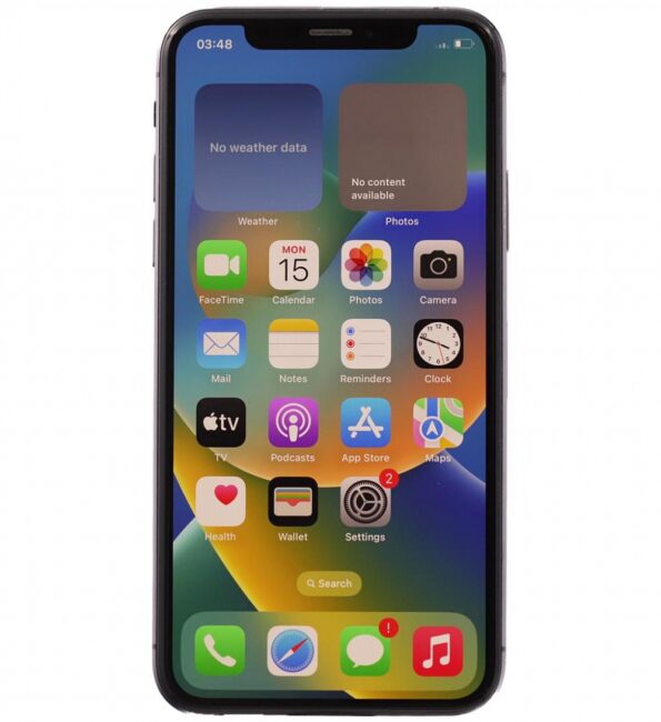 Naudotas Apple iPhone XS 64GB Space Gray