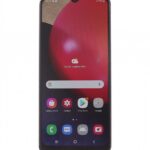 Naudotas Samsung Galaxy A02S 32GB White