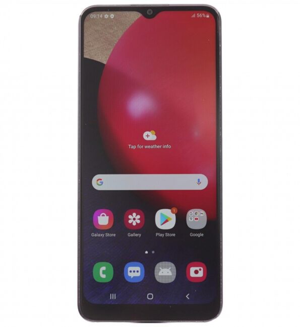 Naudotas Samsung Galaxy A02S 32GB White