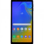 Naudotas Samsung Galaxy A7 2018 64GB Blue