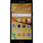Naudotas Samsung Galaxy J5 2016 16GB Black