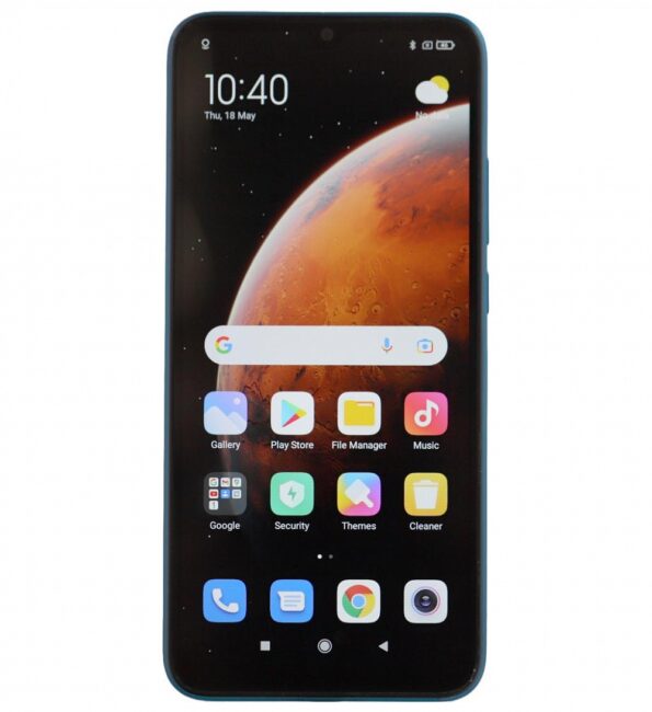 Naudotas Xiaomi Redmi 9A 32GB Green