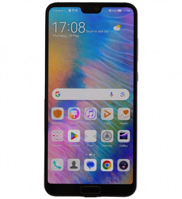 Naudotas Huawei P20 Pro 128GB Twilight