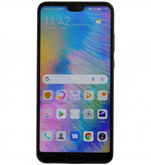 Naudotas Huawei P20 Midnight Blue 64GB