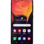 Naudotas Samsung Galaxy A50 128GB Blue