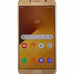 Naudotas Samsung Galaxy A5 2017 Gold 32GB