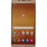 Naudotas Samsung Galaxy J7 2017 Gold 16GB