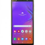Naudotas Samsung Galaxy A7 2018 64GB Black