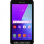 Naudotas Samsung Galaxy Xcover 4 16GB Black