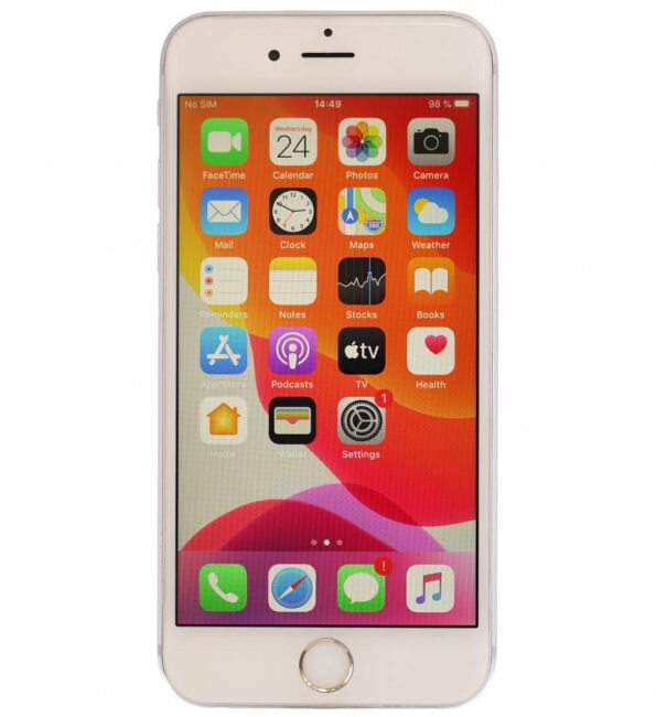 Naudotas Apple iPhone 6S Silver 16GB