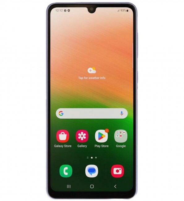 Naudotas Samsung Galaxy A33 5G 128GB Awesome Blue