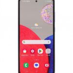 Naudotas Samsung Galaxy A52S 5G 128GB Awesome Violet