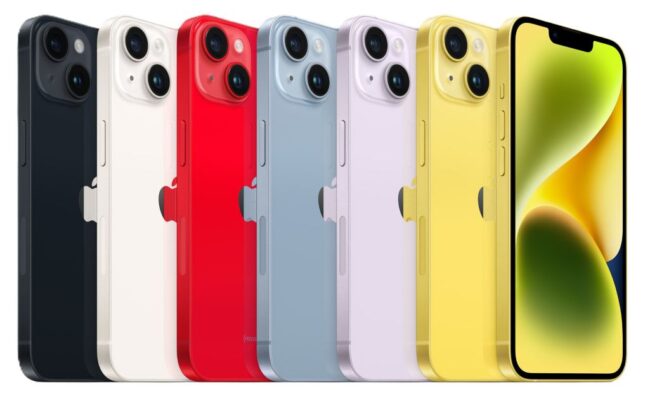 Apple iPhone 14 Plus