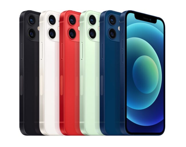 Apple iPhone 12 mini