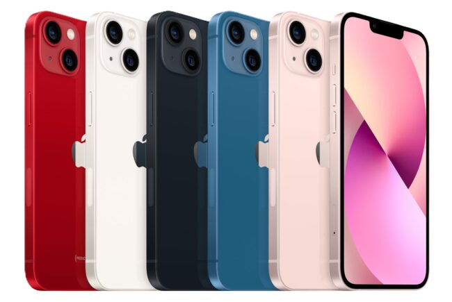 Apple iPhone 13