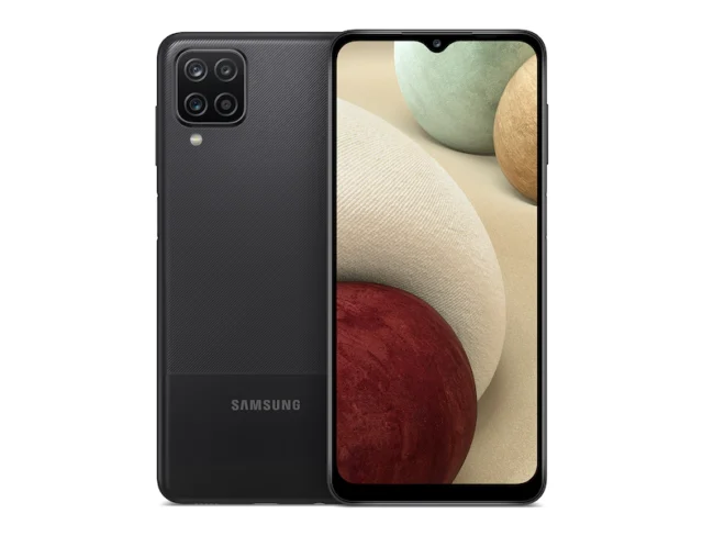 Galaxy A12