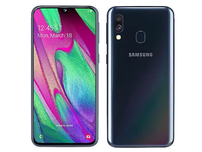 Galaxy A40