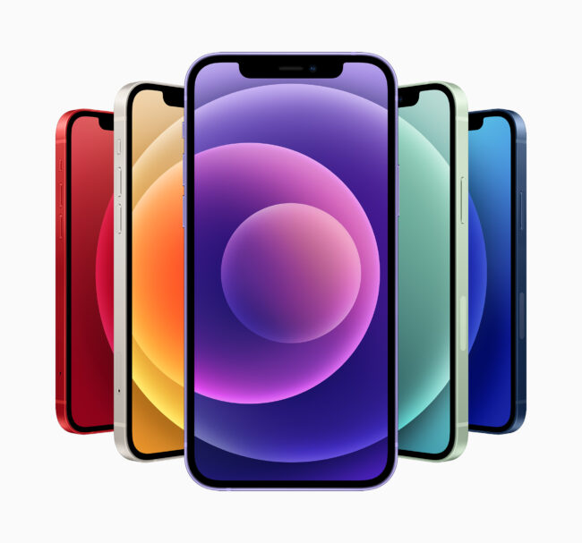 Apple iPhone 12