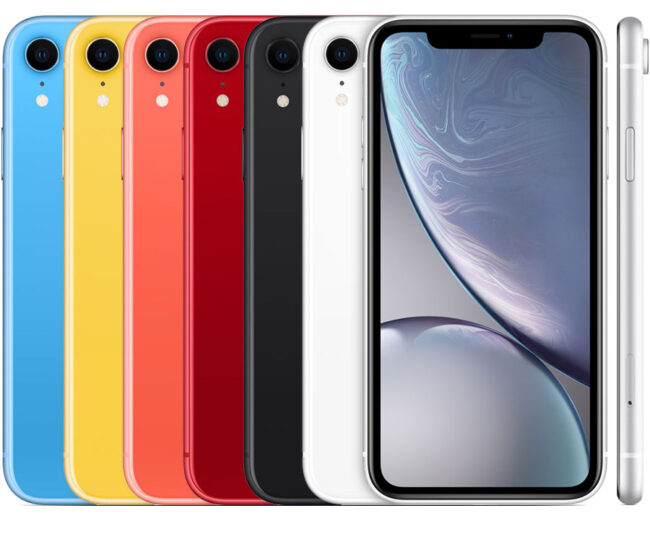 Apple iPhone XR