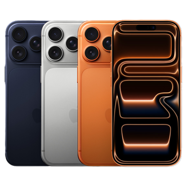 Apple iPhone 17 Pro Max