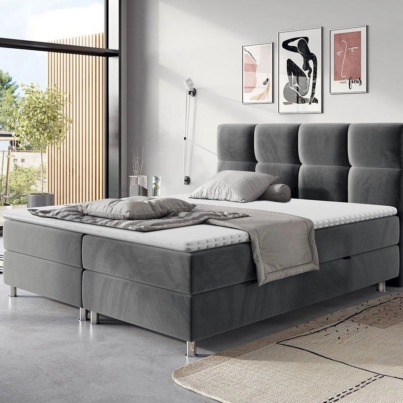 Seng Benny - Madrasser, Senger og Overmadrasser Billig