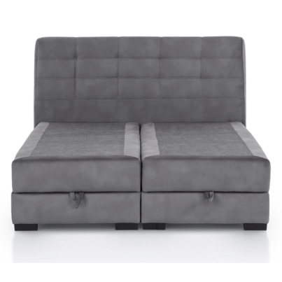 Seng med oppbevaring 140x200 Linda - Madrasser, Senger og Overmadrasser Billig