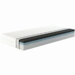 Skumgummimadrass 120x200 KS Relax Air® - Madrasser, Senger og Overmadrasser Billig